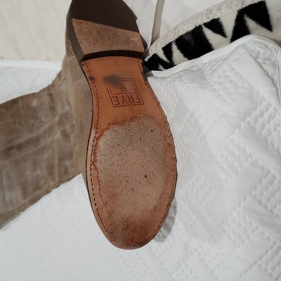 Frye Riding Boots - Picture 6 of 10